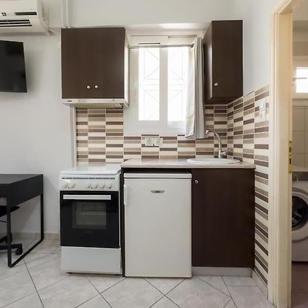 Pagrati Cozy Retreat Lägenhet Aten Exteriör bild