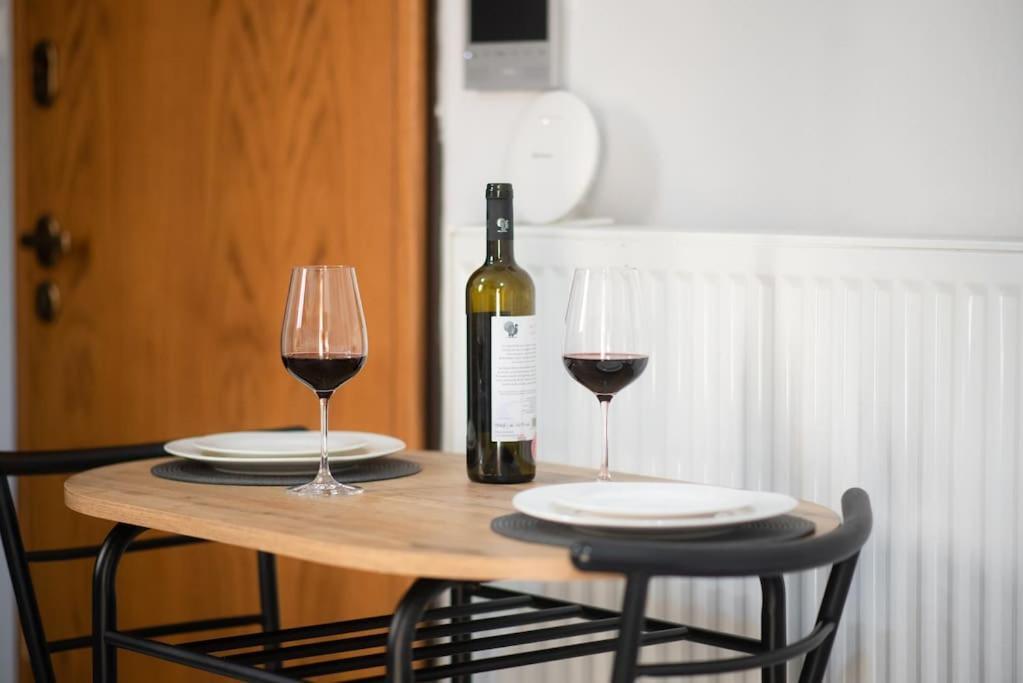 Pagrati Cozy Retreat Lägenhet Aten Exteriör bild